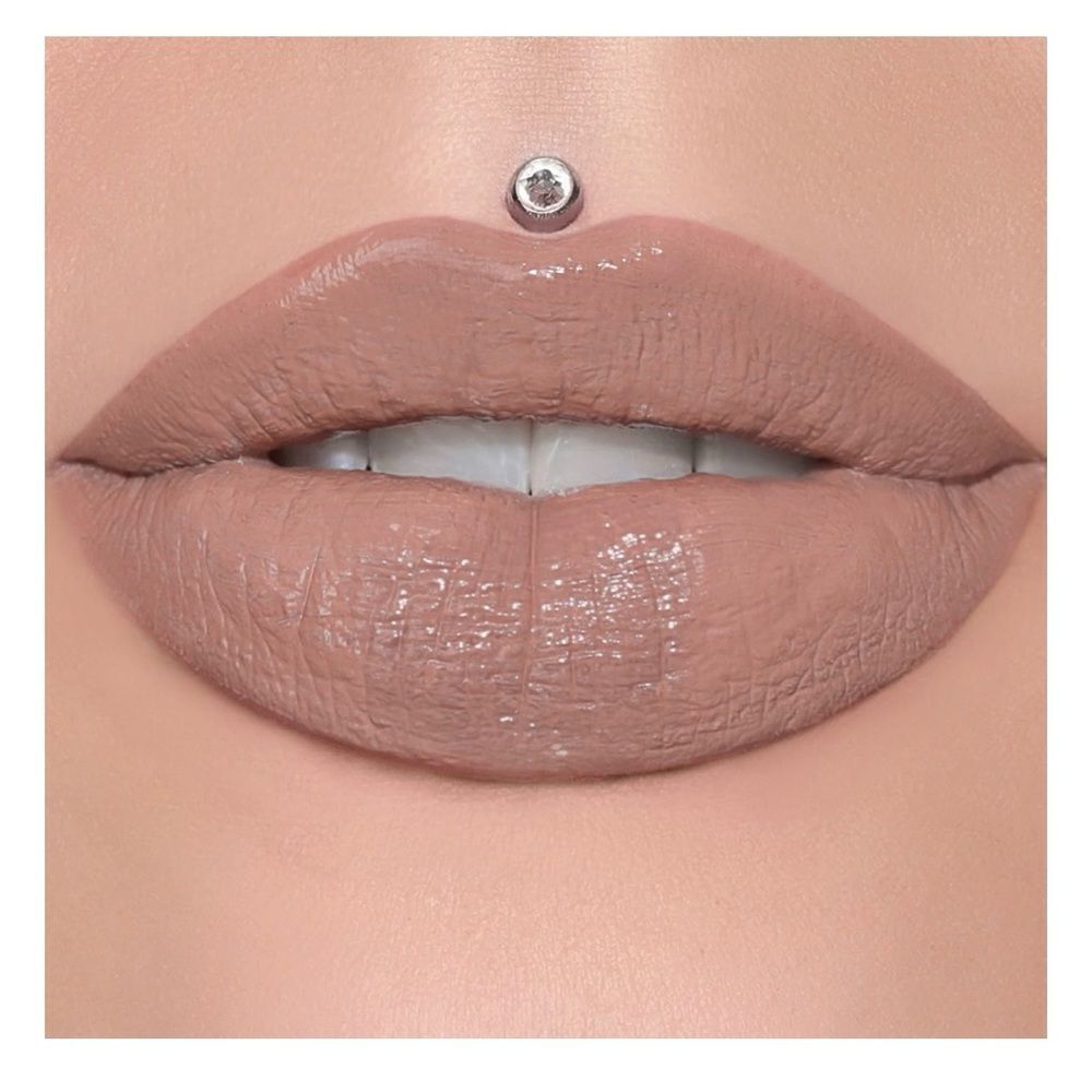 CELEBRITY SKIN‎ New in box Jeffree Star Supreme Gloss Brown Nude Lipgloss Gloss
